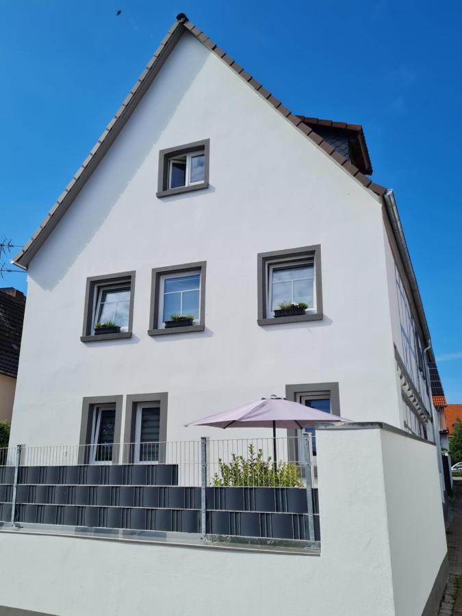 Apartement “Heckeresje“ Pfungstadt Exterior photo