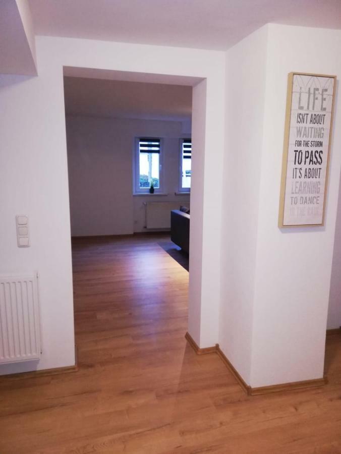 Apartement “Heckeresje“ Pfungstadt Exterior photo