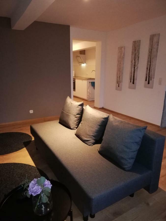 Apartement “Heckeresje“ Pfungstadt Exterior photo